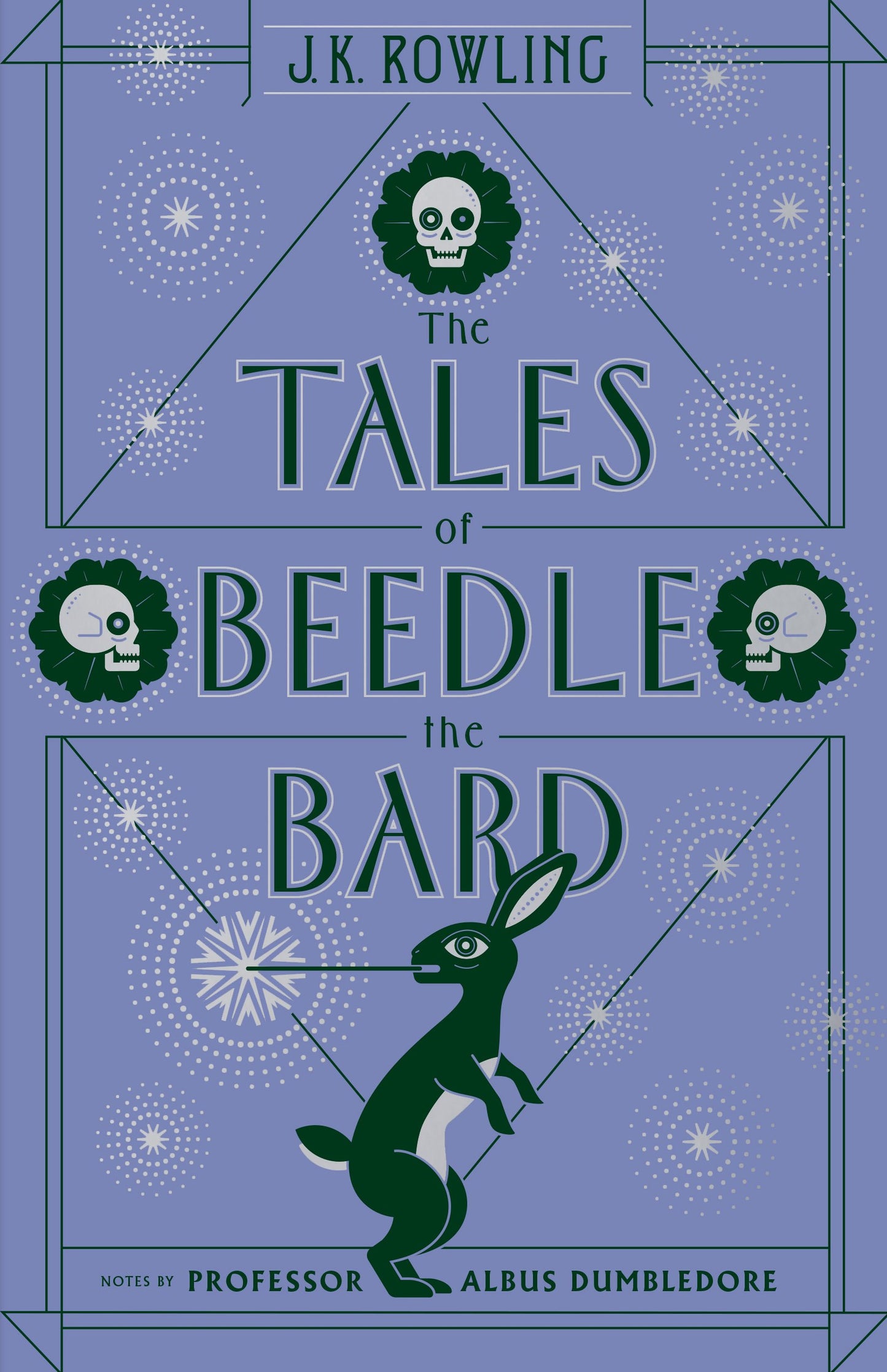 The Tales of Beedle the Bard (Harry Potter) - 1879