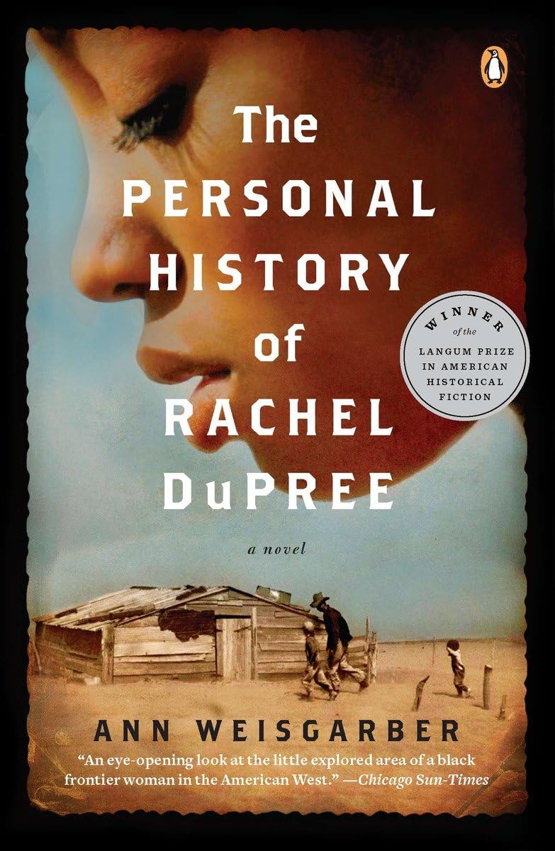 The Personal History of Rachel DuPree: A Novel - 7988