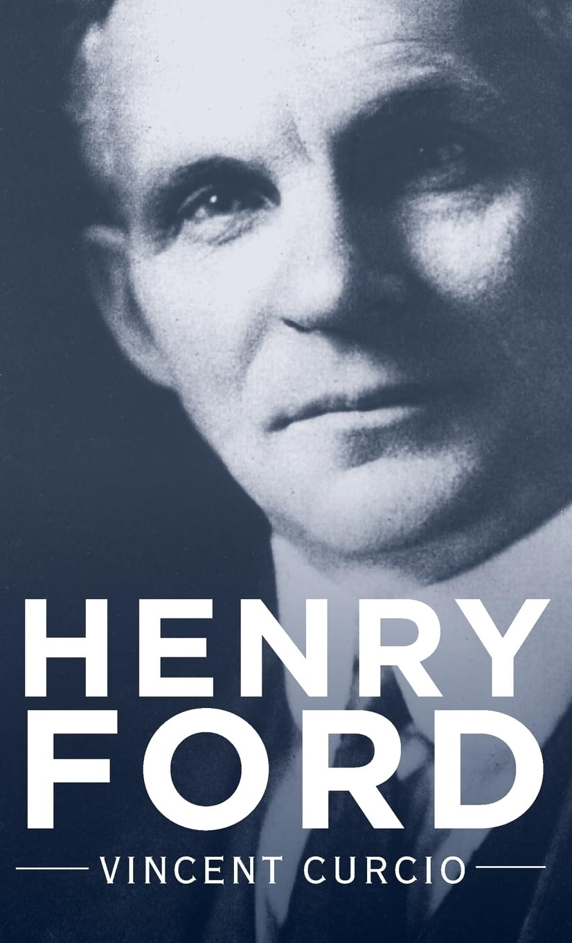 Henry Ford (Lives and Legacies Series) - 5782