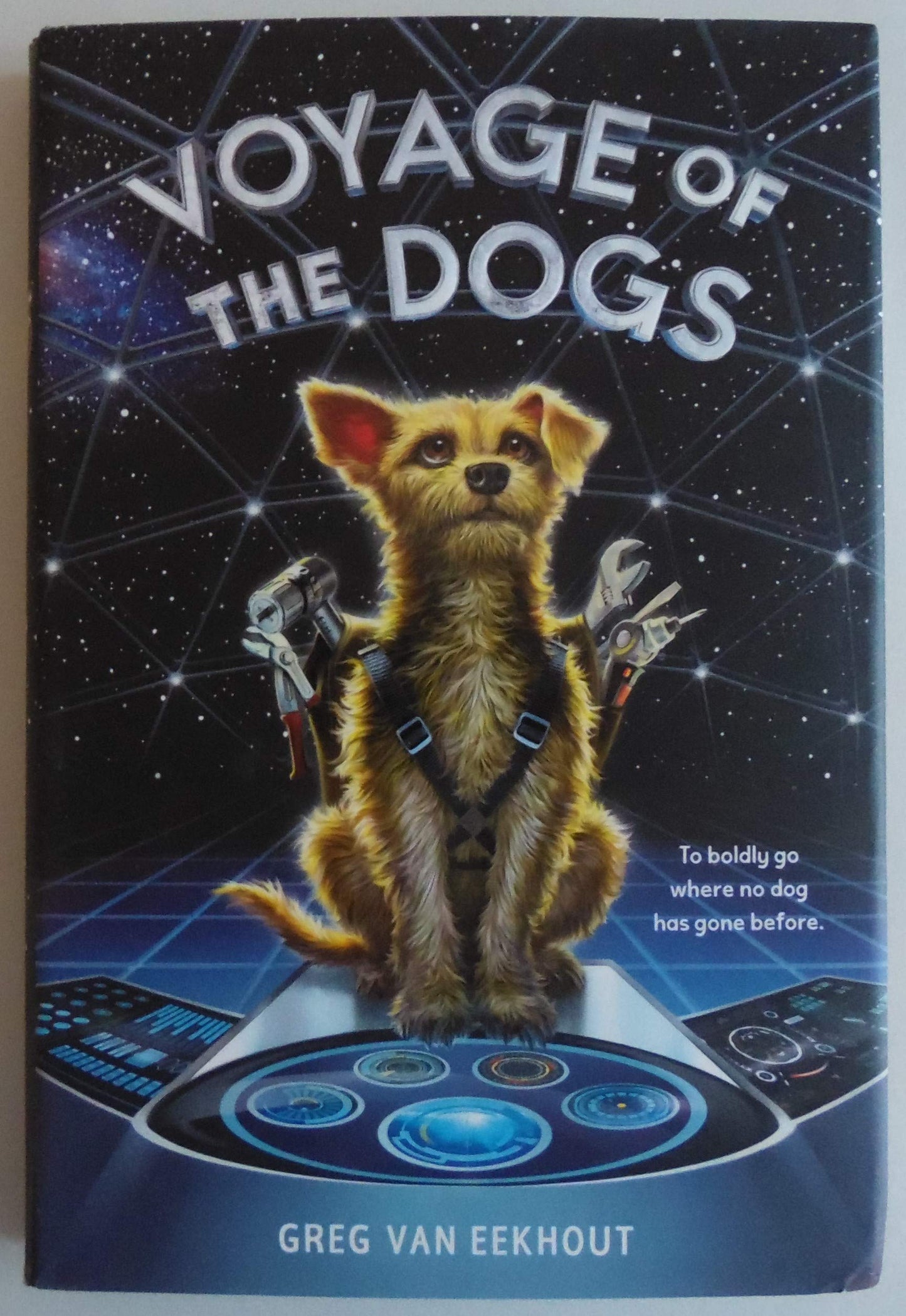 Voyage of the Dogs - 9657