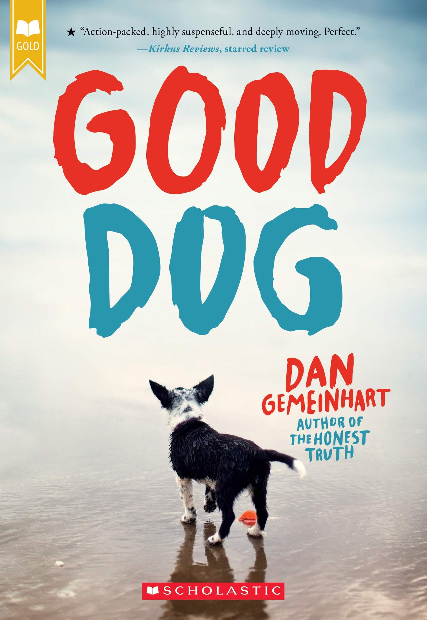 Good Dog (Scholastic Gold) - 7201