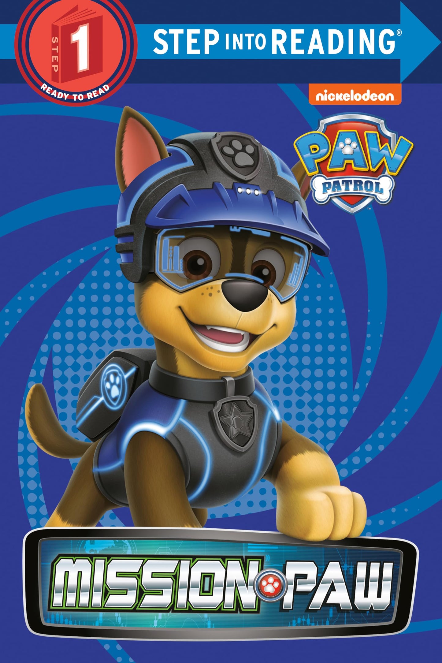 Mission PAW (PAW Patrol) (Step into Reading) - 173