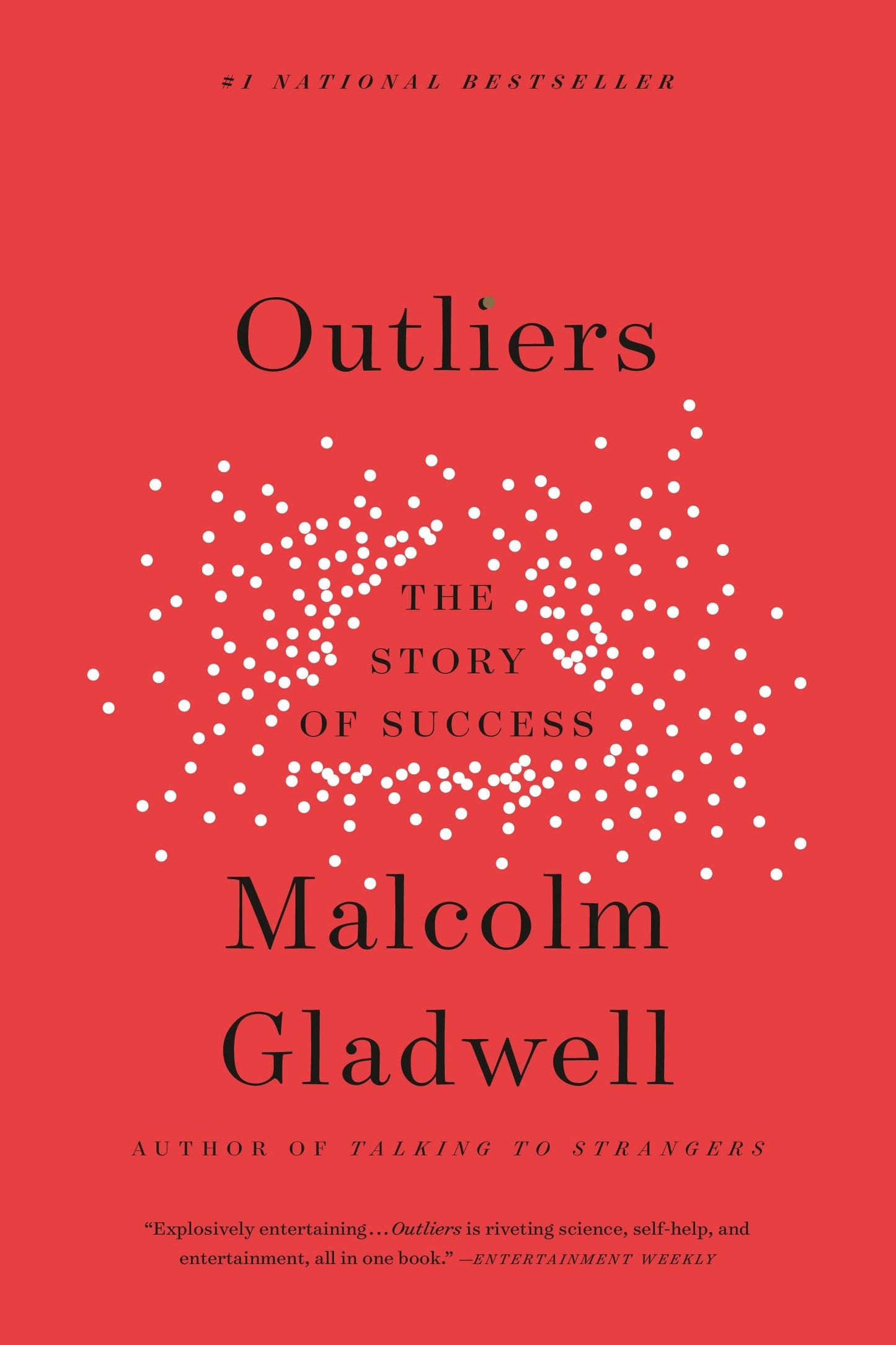 OUTLIERS: THE STORY OF SUCCESS - 5063