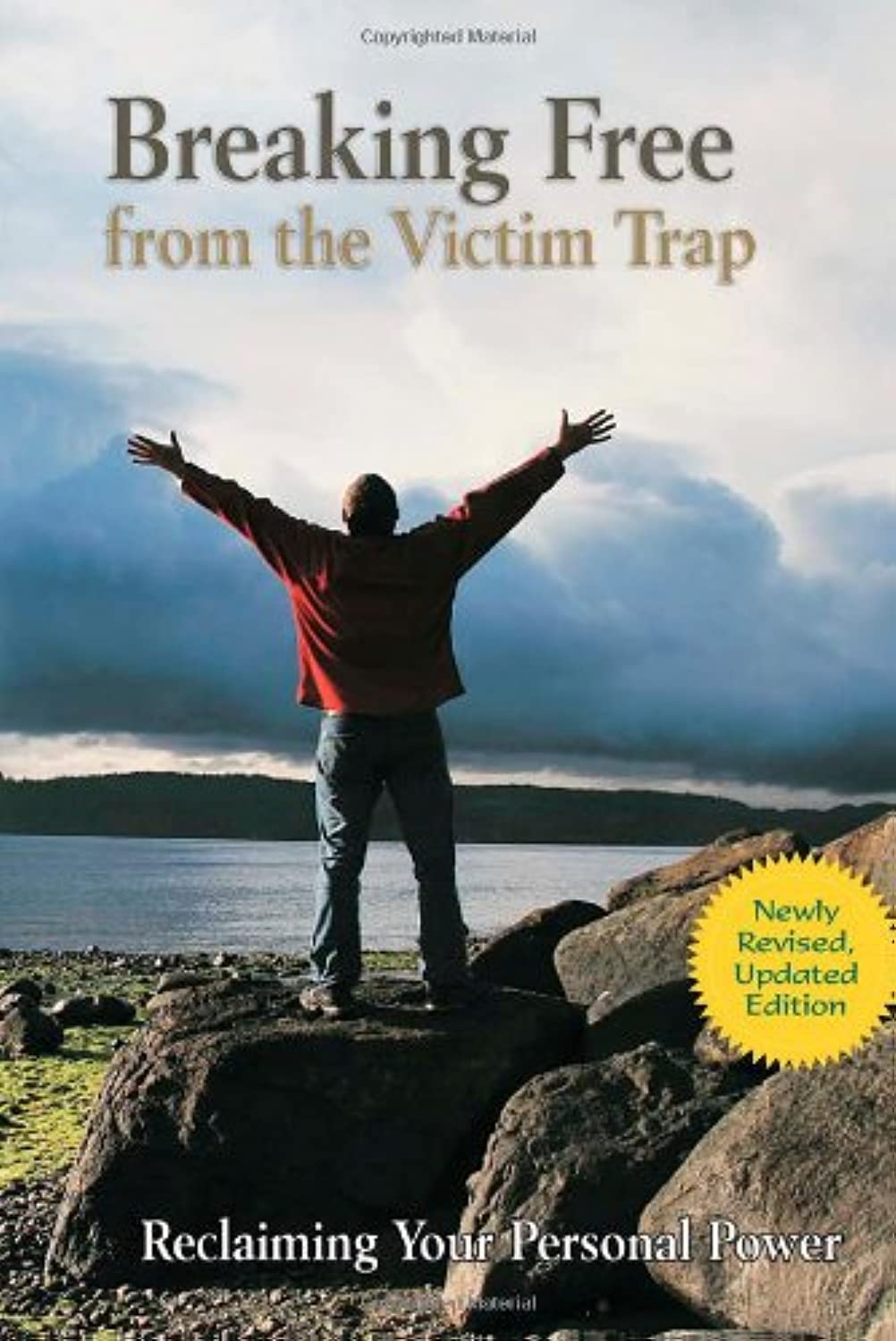 Breaking Free from the Victim Trap: Reclaiming Your Personal Power - 6699