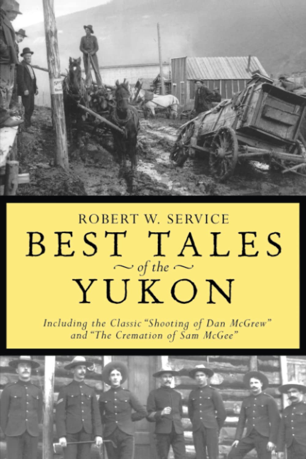 Best Tales Yukon - 7900