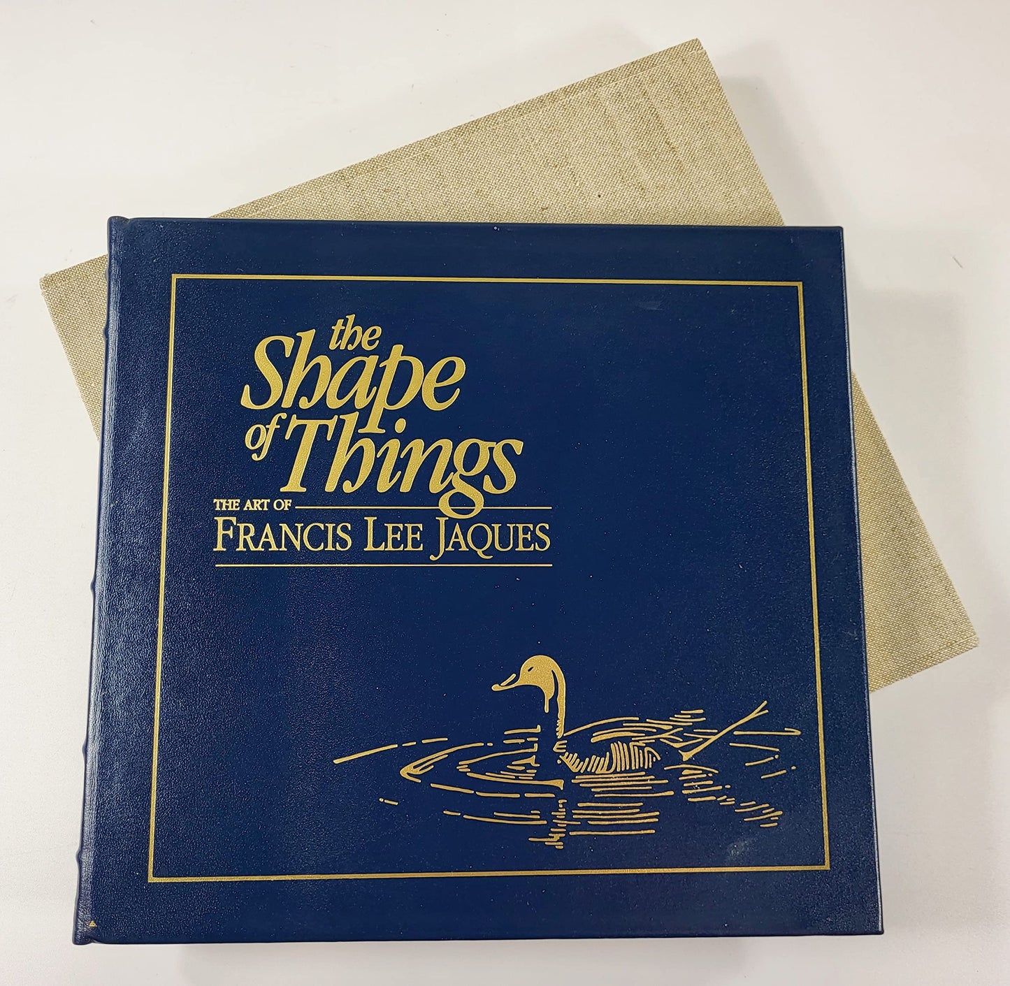 The Shape of Things: The Art of Francis Lee Jaques - 2610