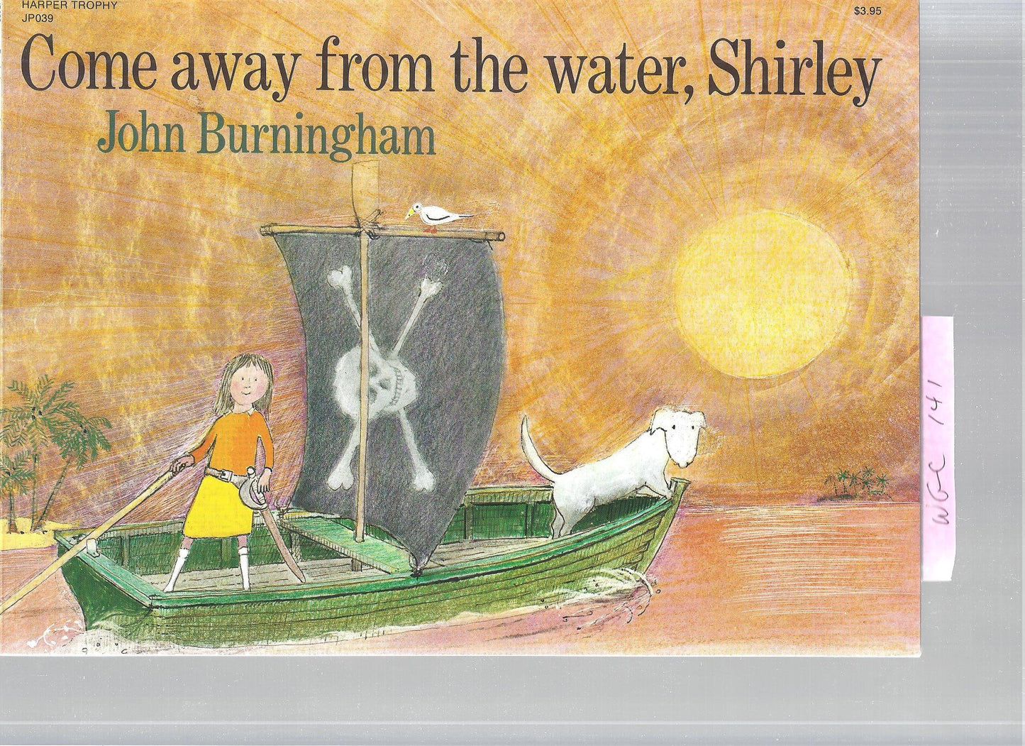 Come Away from the Water, Shirley - 244