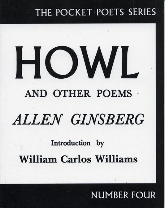 HOWL AND OTHER POEMS (CITY LIGHT - 5430