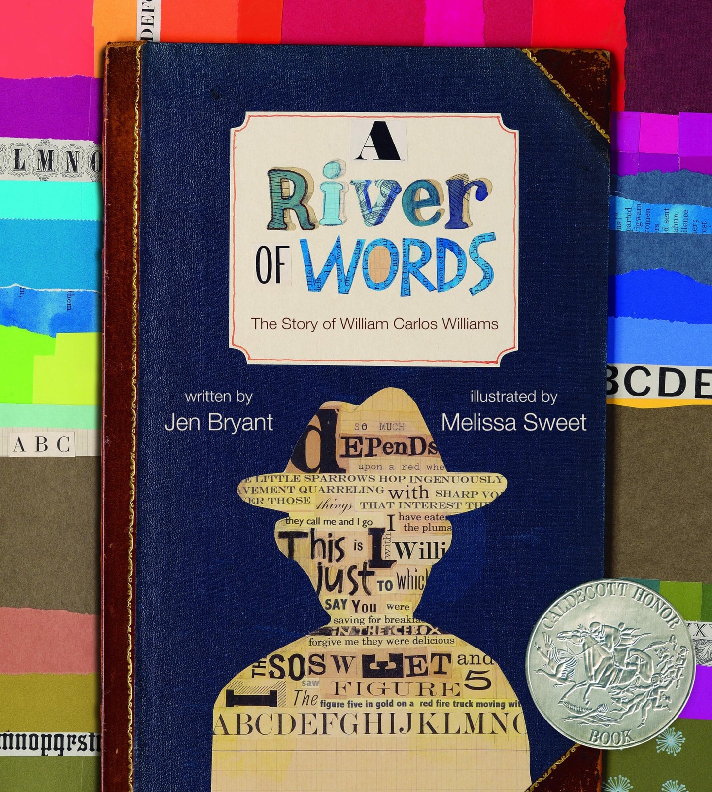 A RIVER OF WORDS: THE STORY OF W - 9903