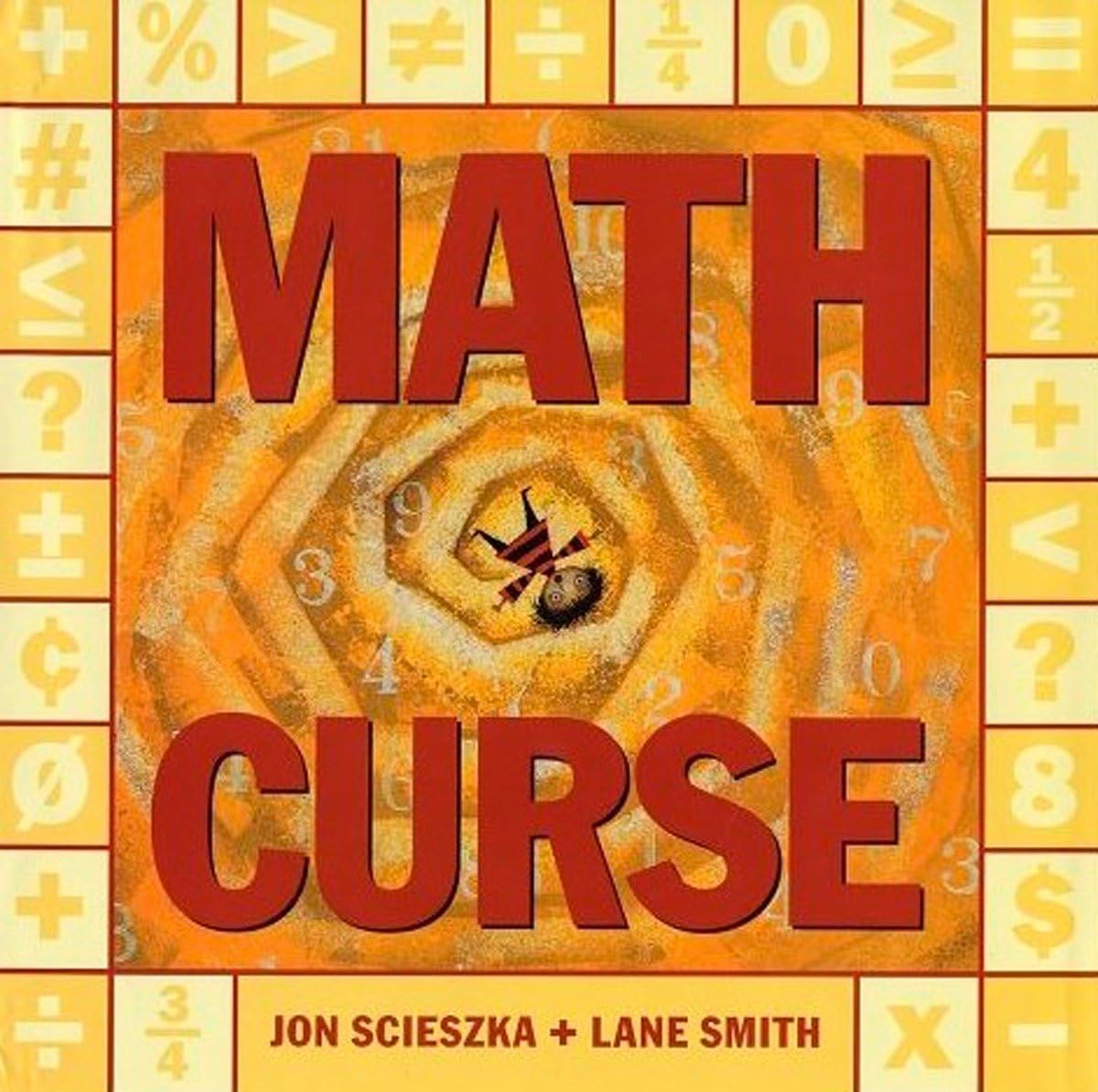 Math Curse - 3054