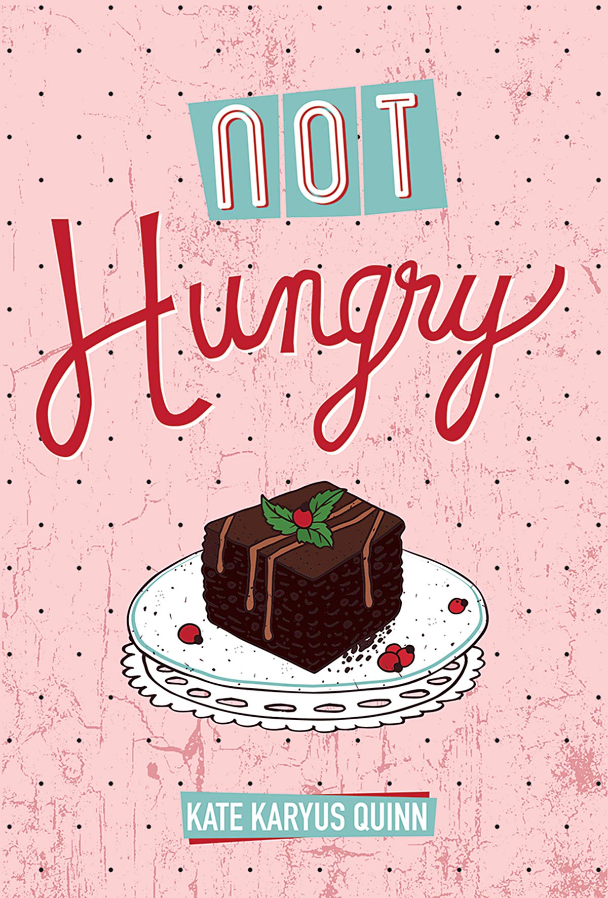 Not Hungry (YA Verse) - 4172