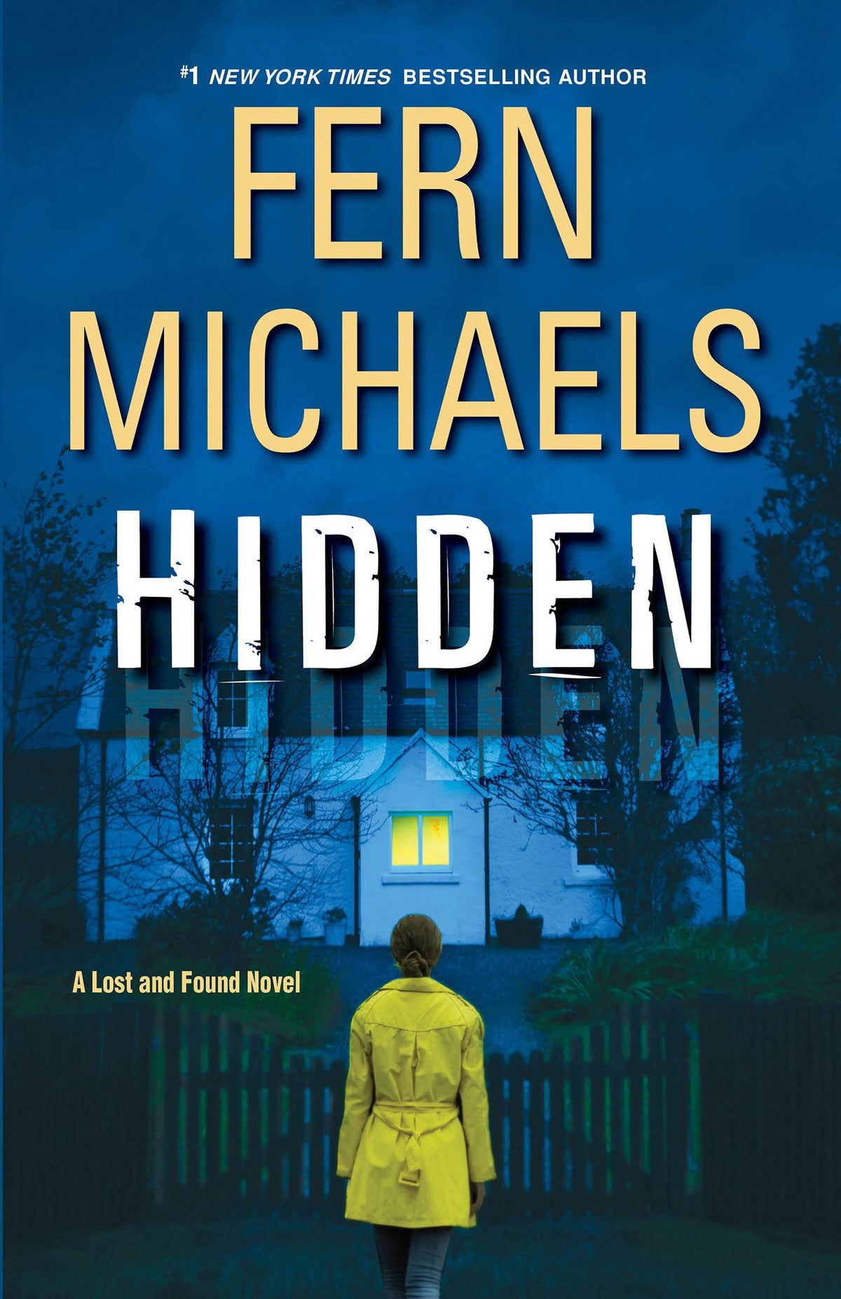 HIDDEN: AN EXCITING NOVEL OF SUS