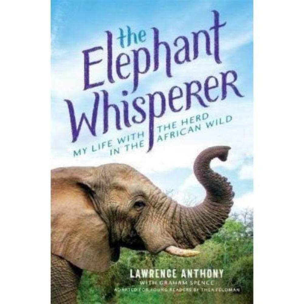 The Elephant Whisperer - 4364