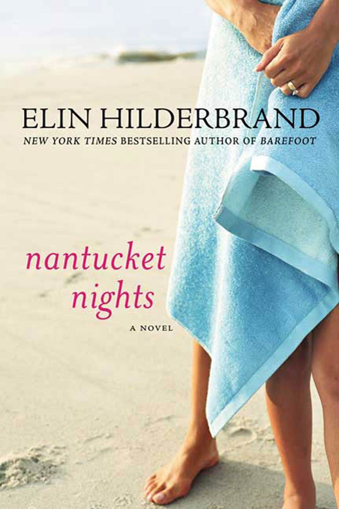 Nantucket Nights: A Novel - 6406