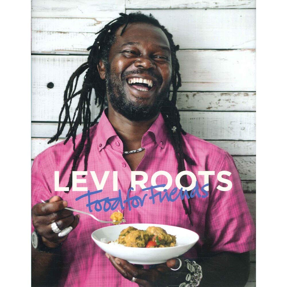 Levi Roots Food for Friends - 2703