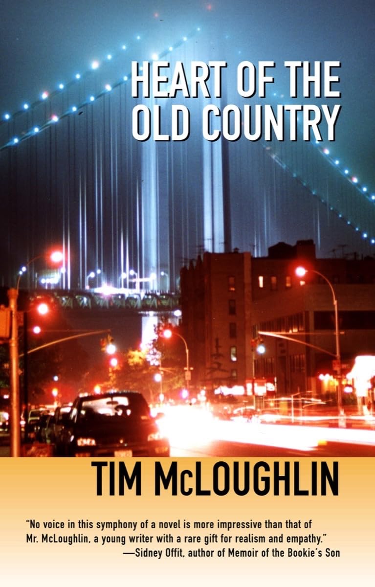 Heart of the Old Country (The Narrows) - 8899