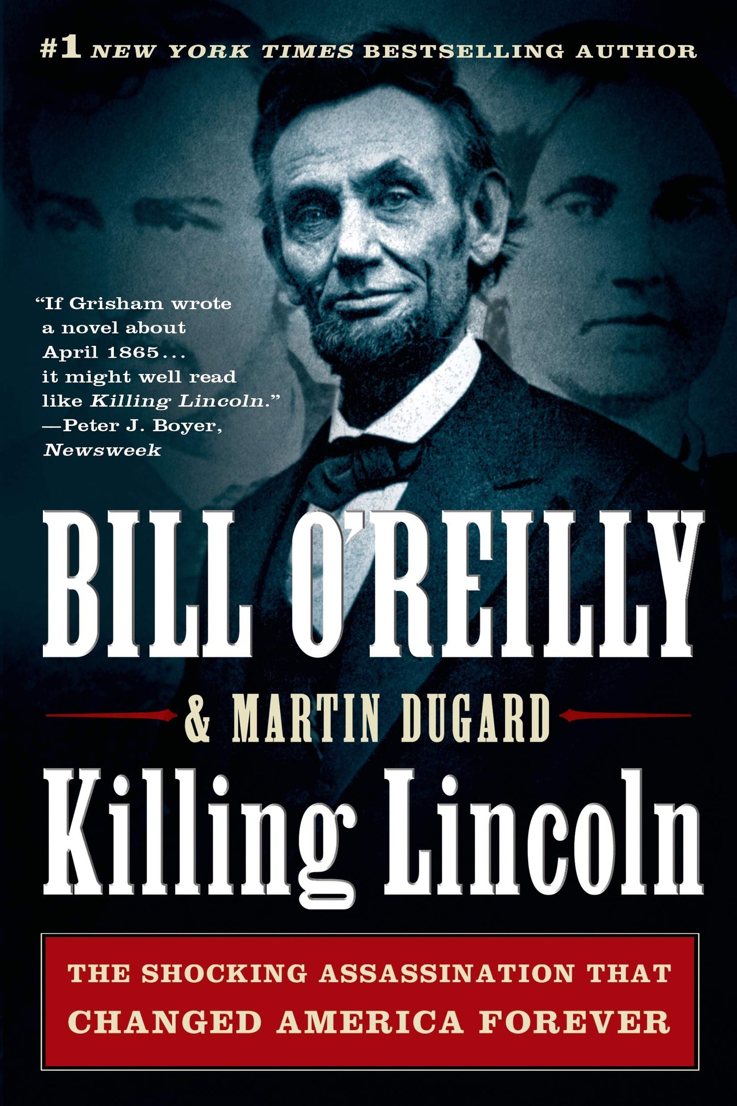 KILLING LINCOLN: THE SHOCKING AS - 904