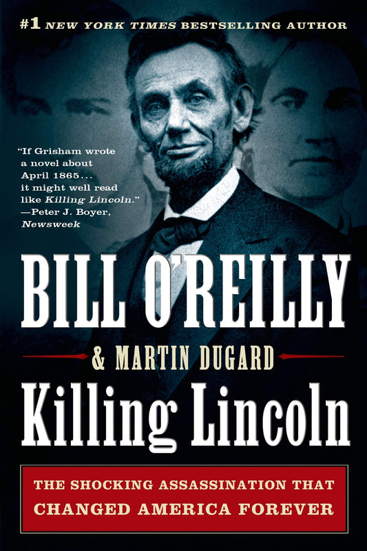 KILLING LINCOLN: THE SHOCKING AS - 8115