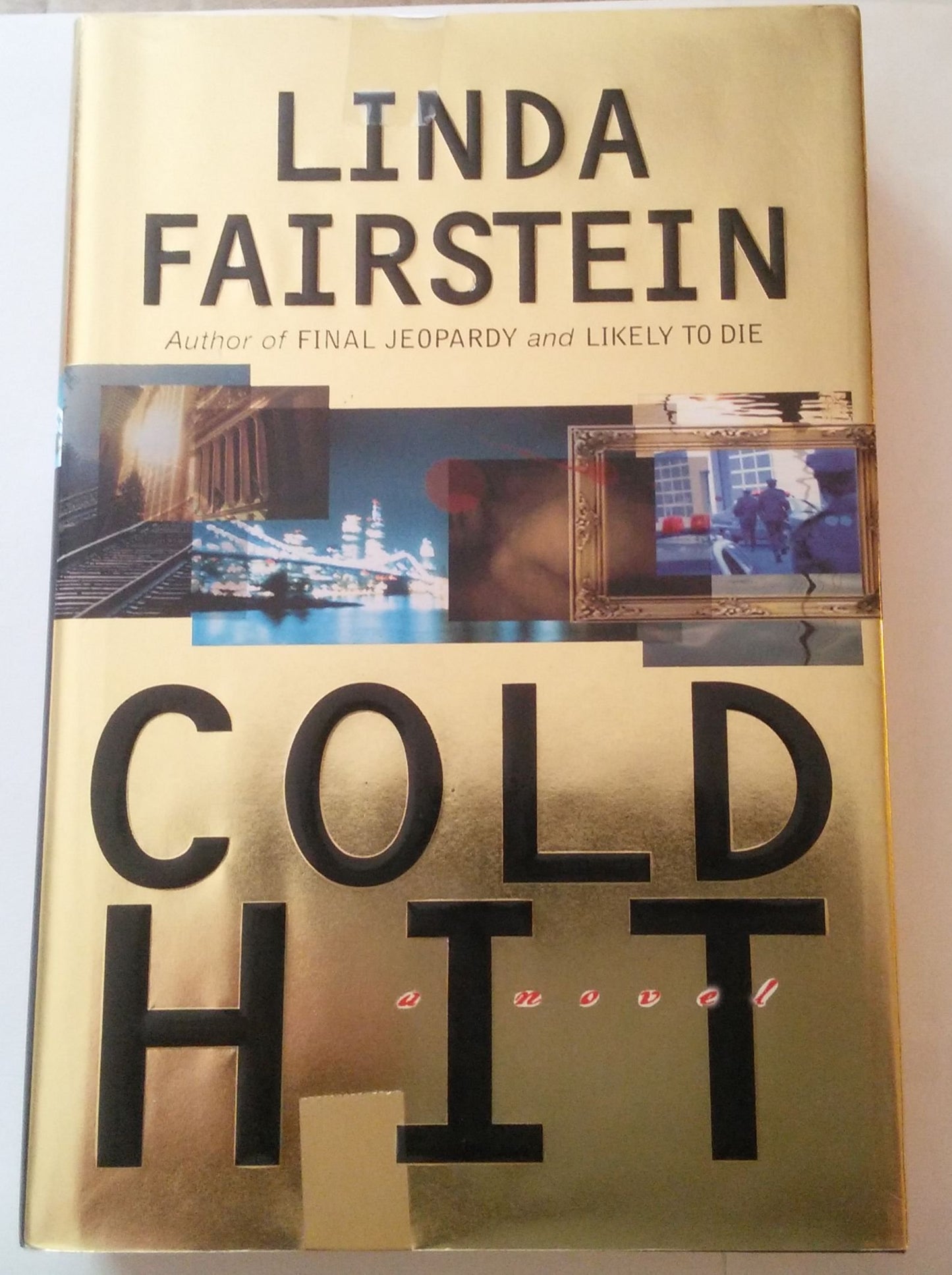 Cold Hit (Alexandra Cooper Mysteries) - 6099