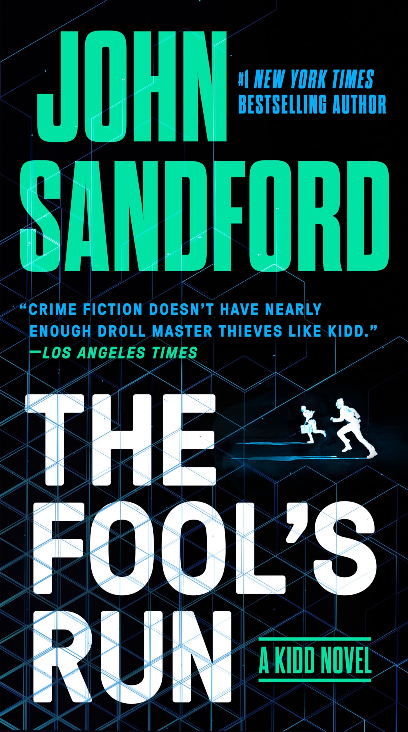 The Fool's Run (Kidd) - 3569