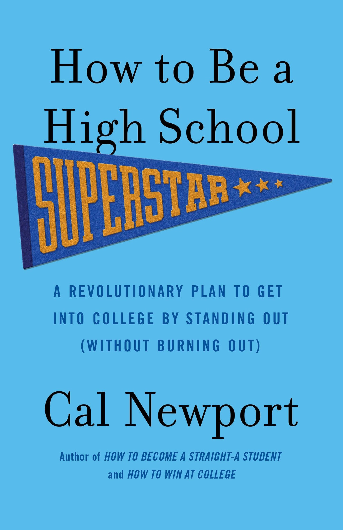 HOW TO BE A HIGH SCHOOL SUPERSTA - 6294