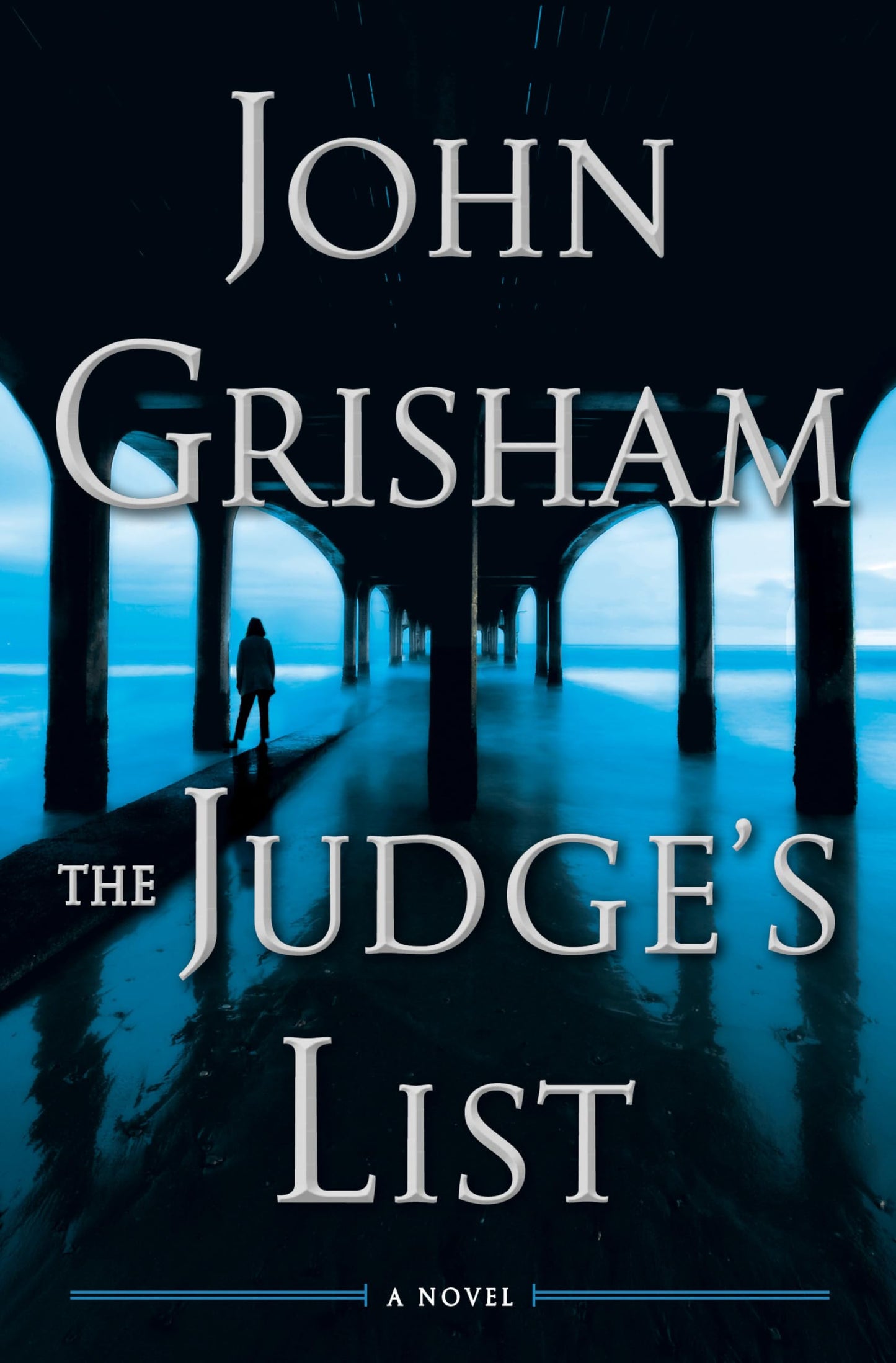 THE JUDGE'S LIST: A NOVEL (THE W - 1823