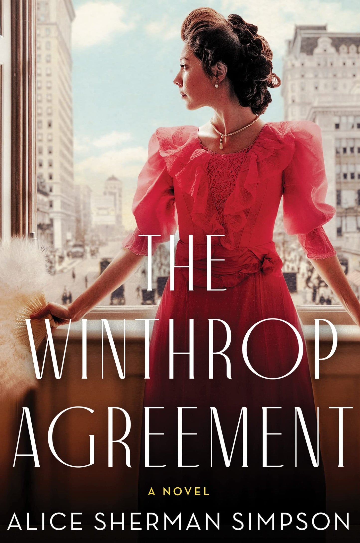 The Winthrop Agreement: A Novel - 4190