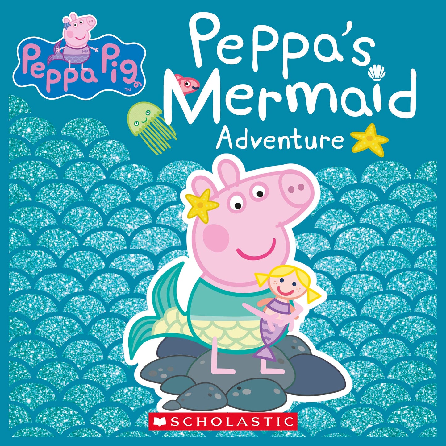Peppa's Mermaid Adventure (Peppa Pig) - 5202