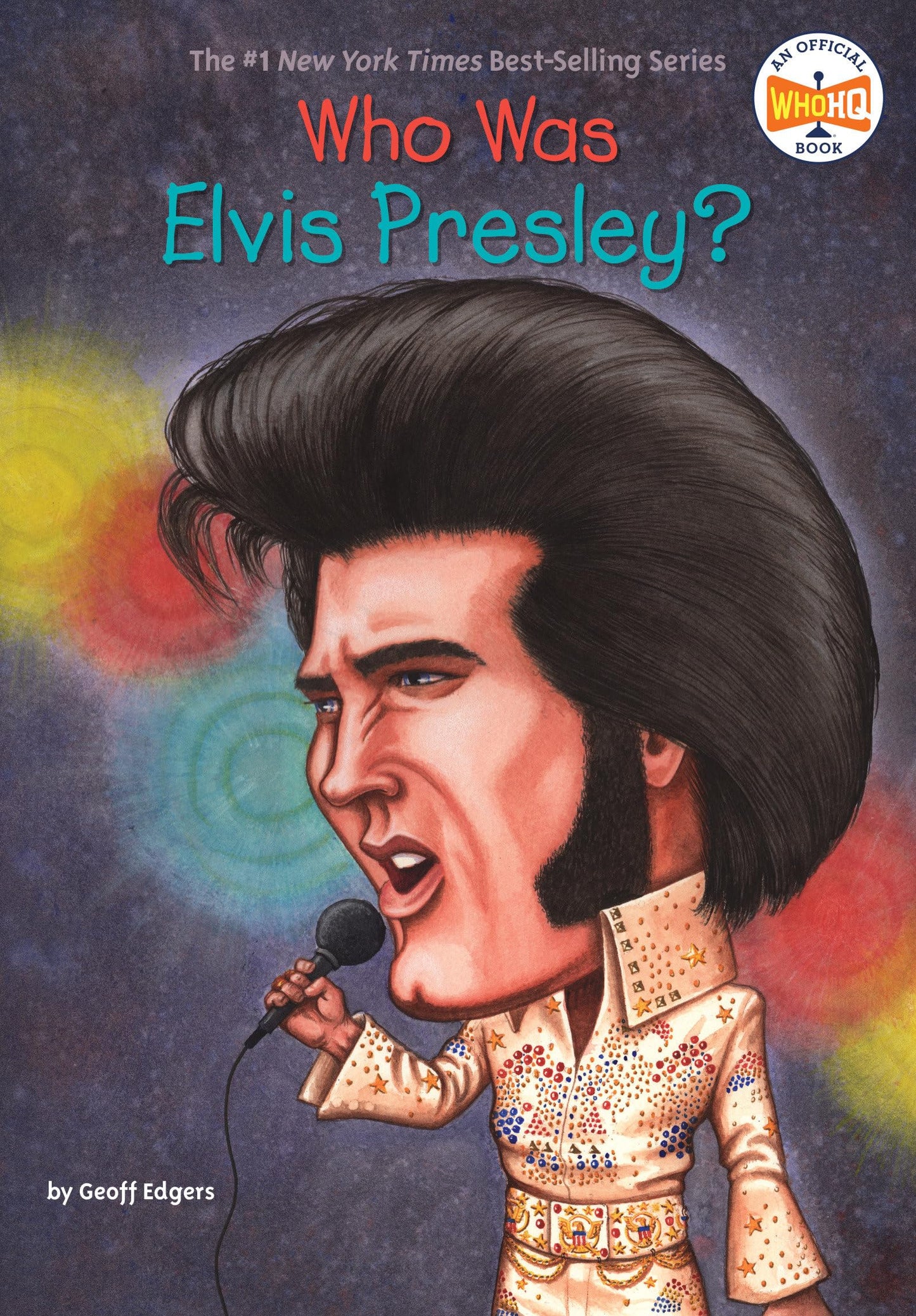 Who Was Elvis Presley? - 2641