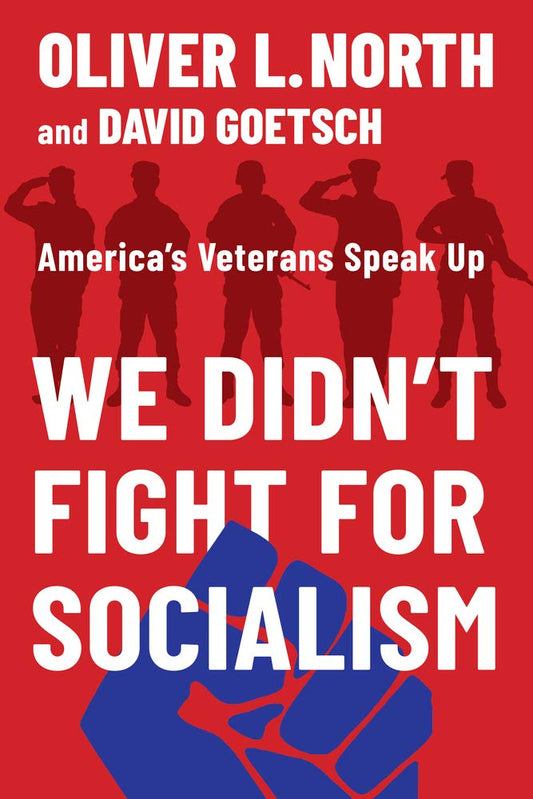 We Didn’t Fight for Socialism: America’s Veterans Speak Up - 5121