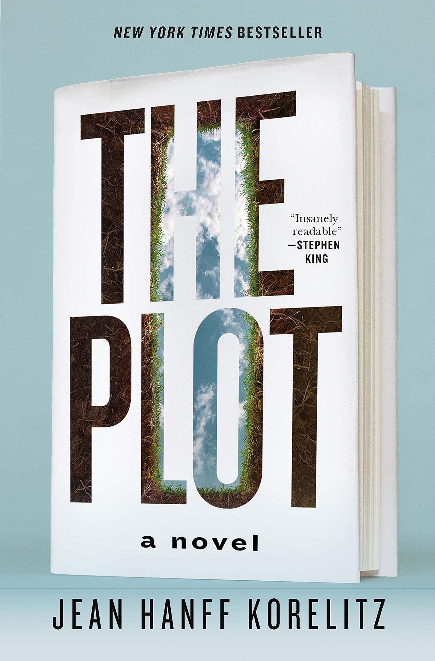 The Plot: A Novel (The Book Series, 1) - 8469