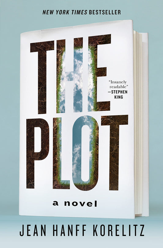 The Plot: A Novel (The Book Series, 1) - 8469