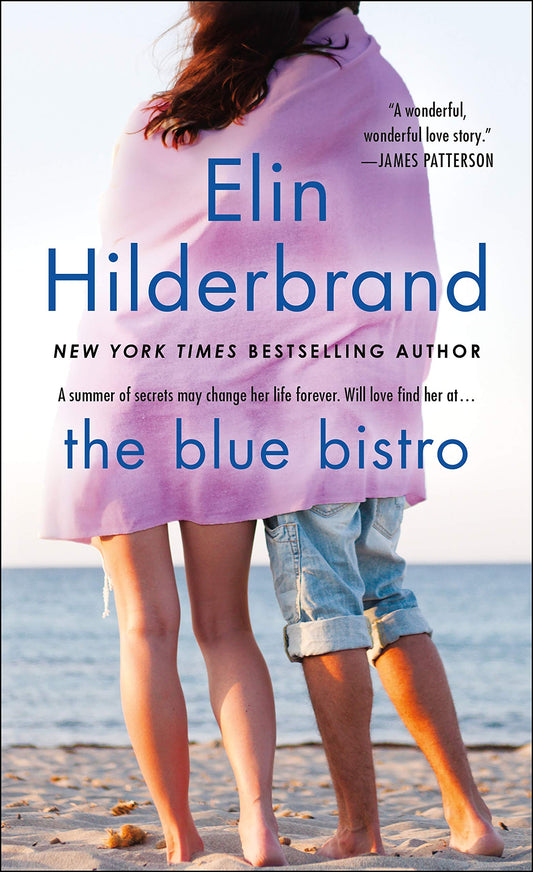 The Blue Bistro: A Novel - 8036