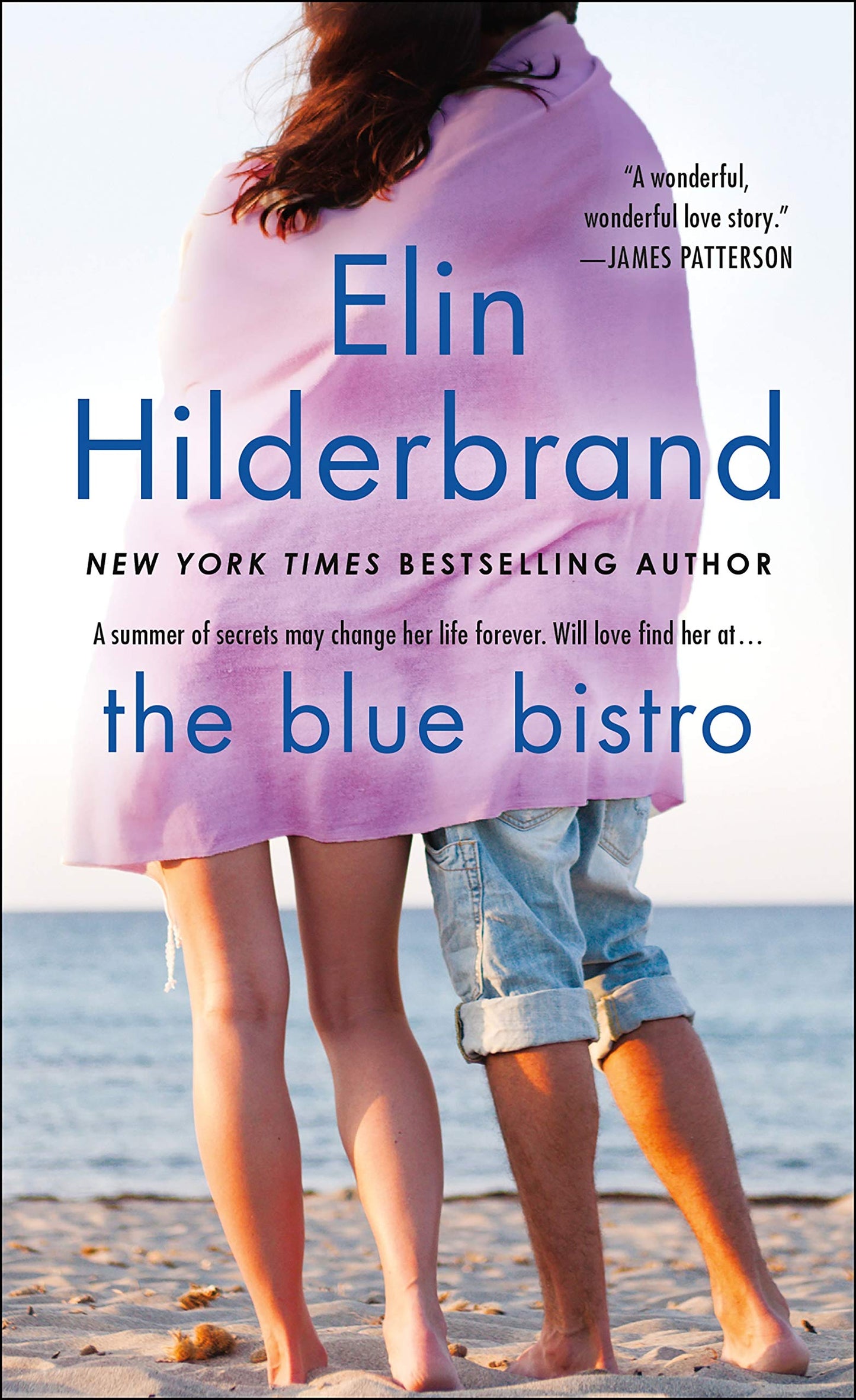 The Blue Bistro: A Novel - 8036