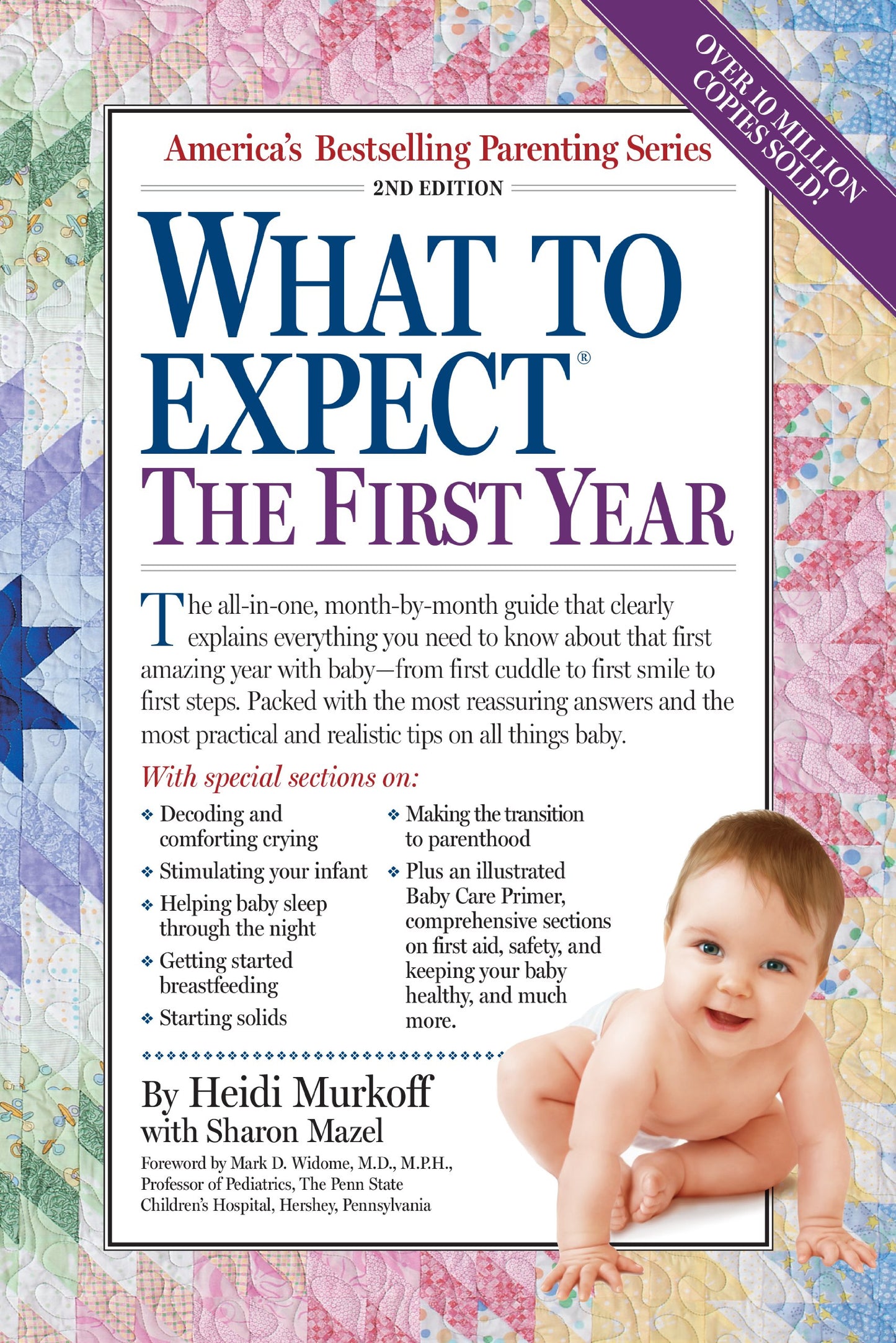 WHAT TO EXPECT THE FIRST YEAR, S