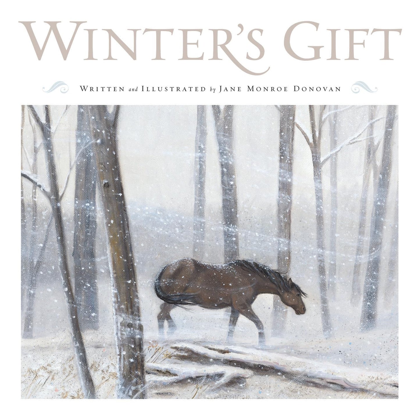 Winter's Gift - 6087