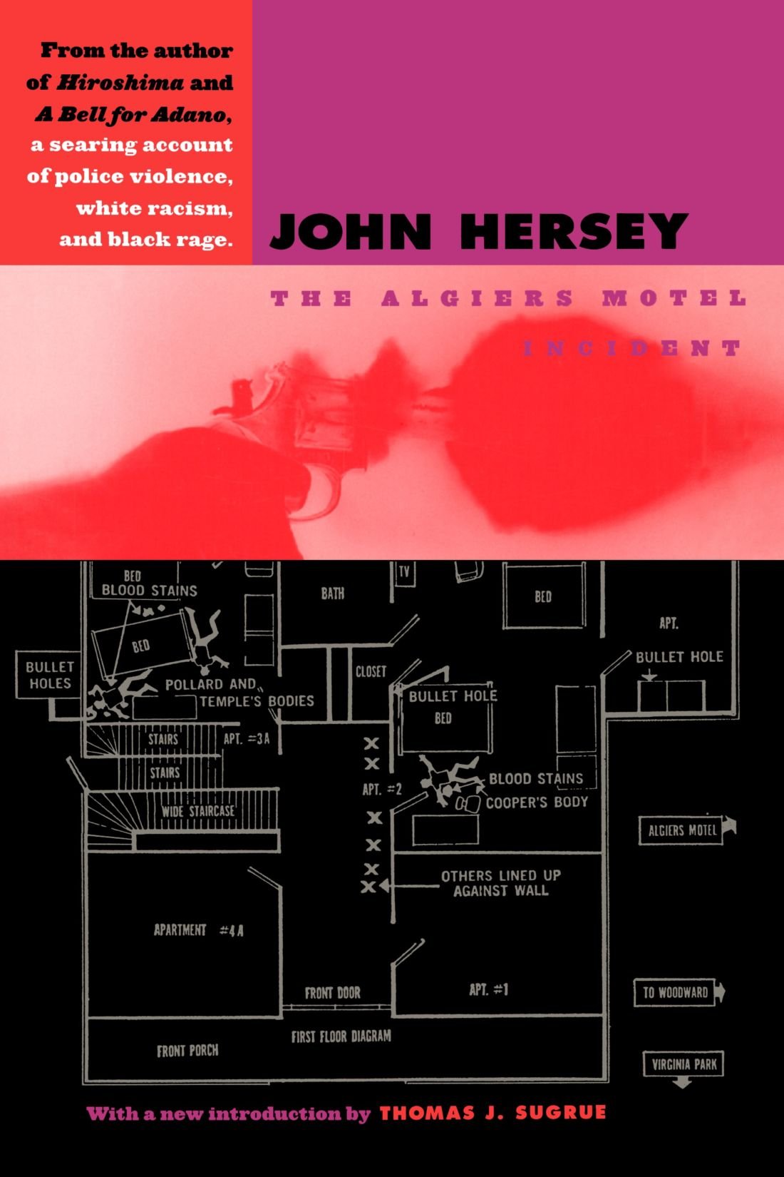 The Algiers Motel Incident - 2181