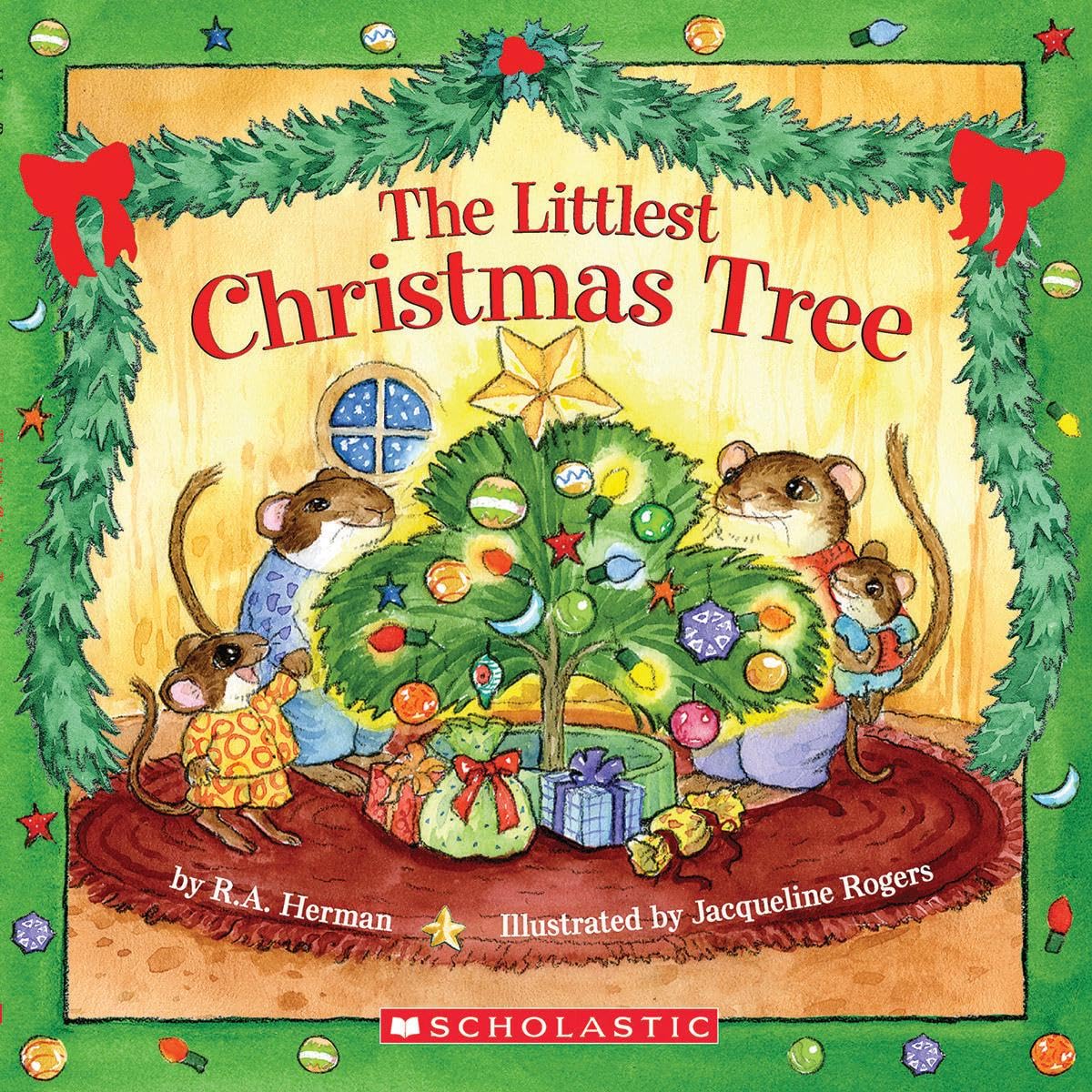 The Littlest Christmas Tree - 4335