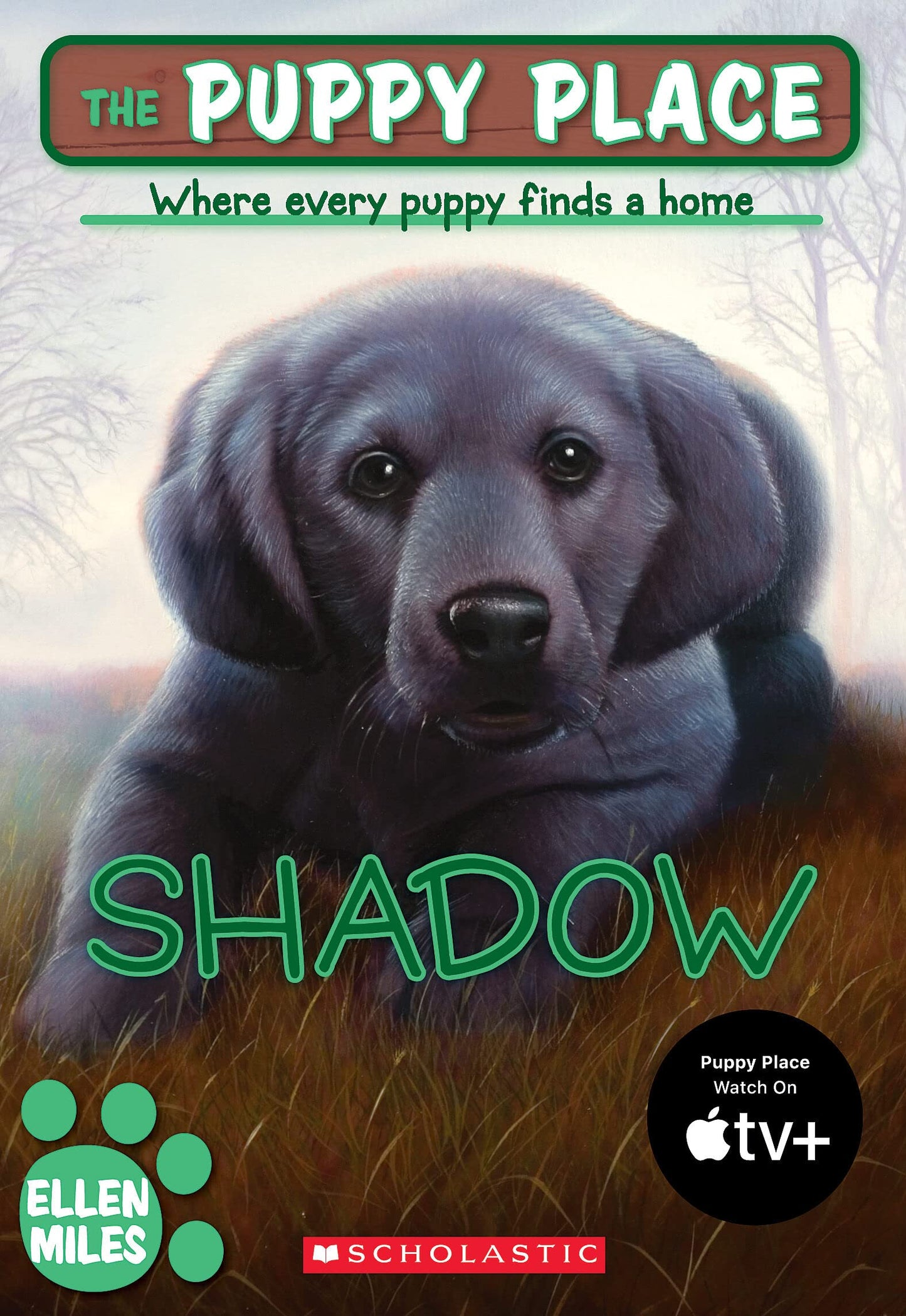 The Puppy Place #3: Shadow - 116