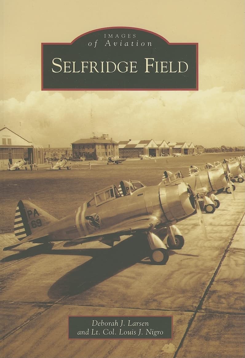 Selfridge Field (MI) (Images of Aviation) - 7187