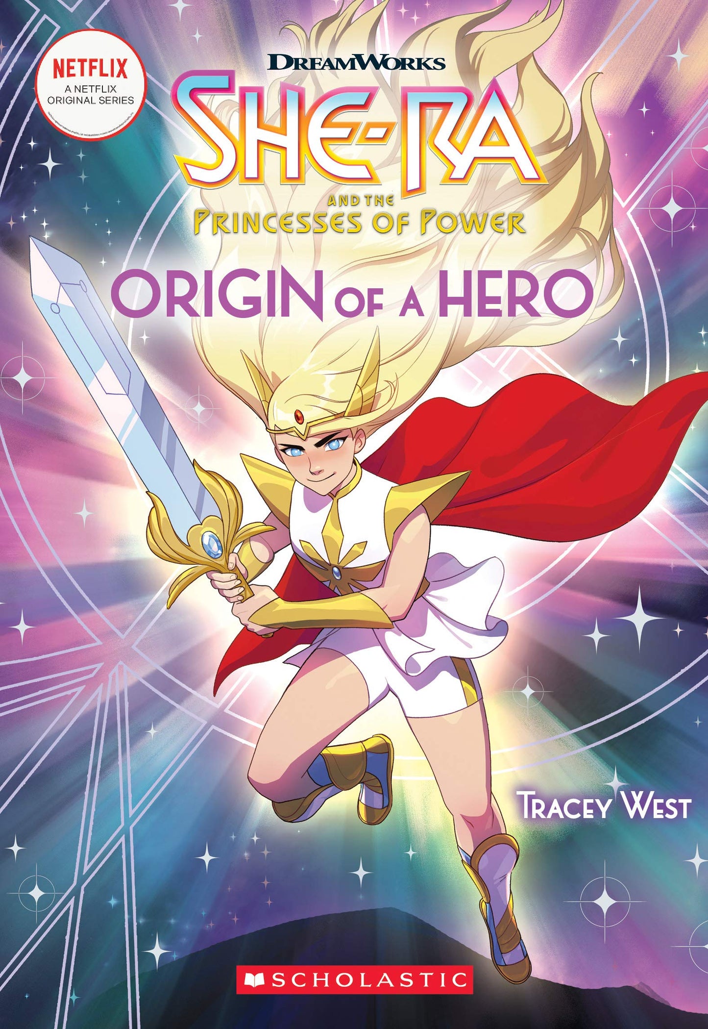 Origin of a Hero (She-Ra Chapter Book #1) - 4399