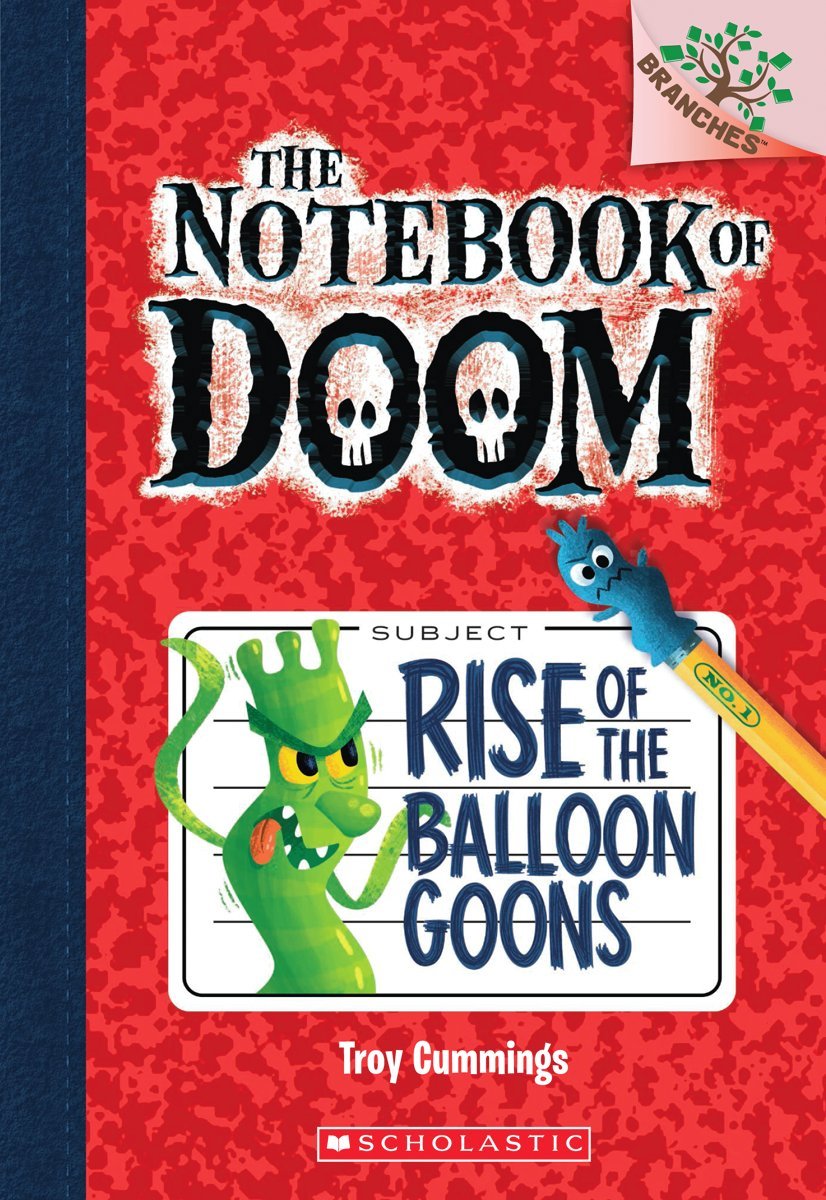 RISE OF THE BALLOON GOONS: A BRA - 4182