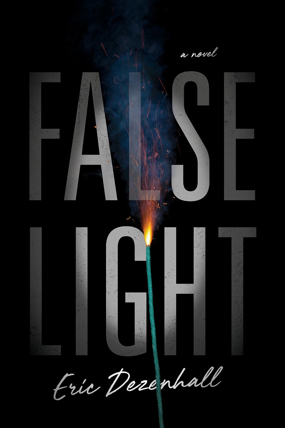 False Light: A Novel - 8799