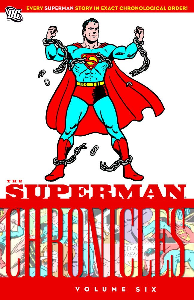 Superman Chronicles 6 - 8672