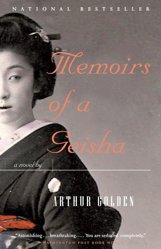 MEMOIRS OF A GEISHA: A NOVEL - 6059