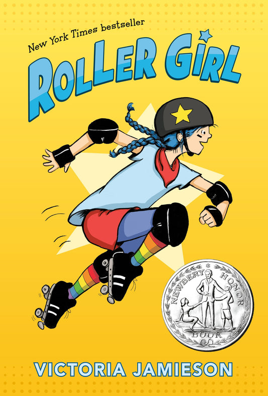 ROLLER GIRL - 4977