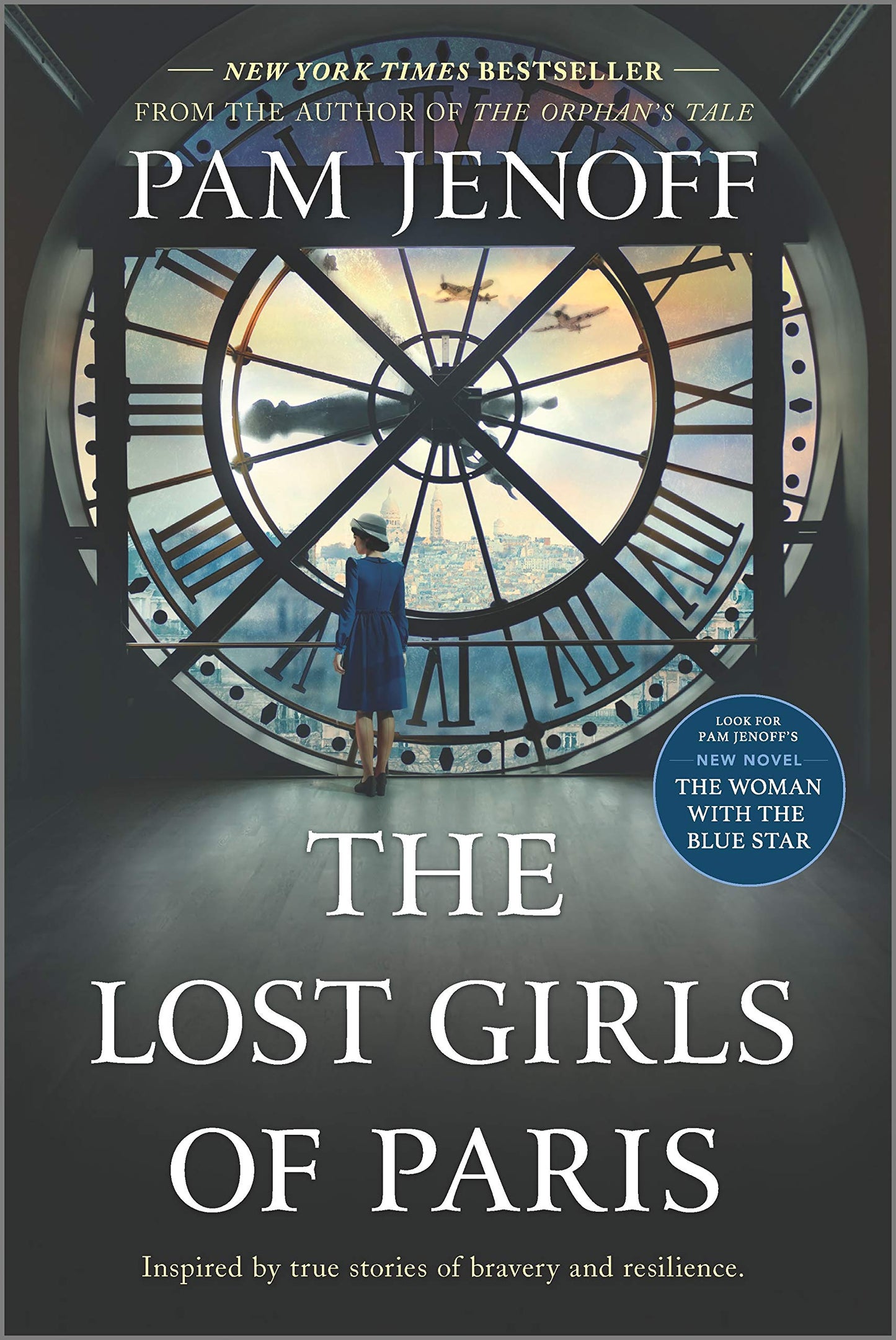THE LOST GIRLS OF PARIS: A NOVEL - 3634