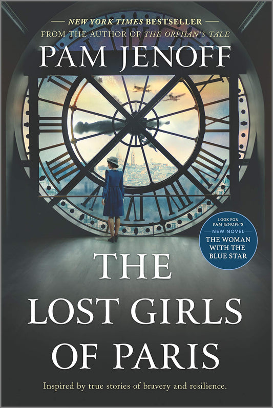 THE LOST GIRLS OF PARIS: A NOVEL - 3634