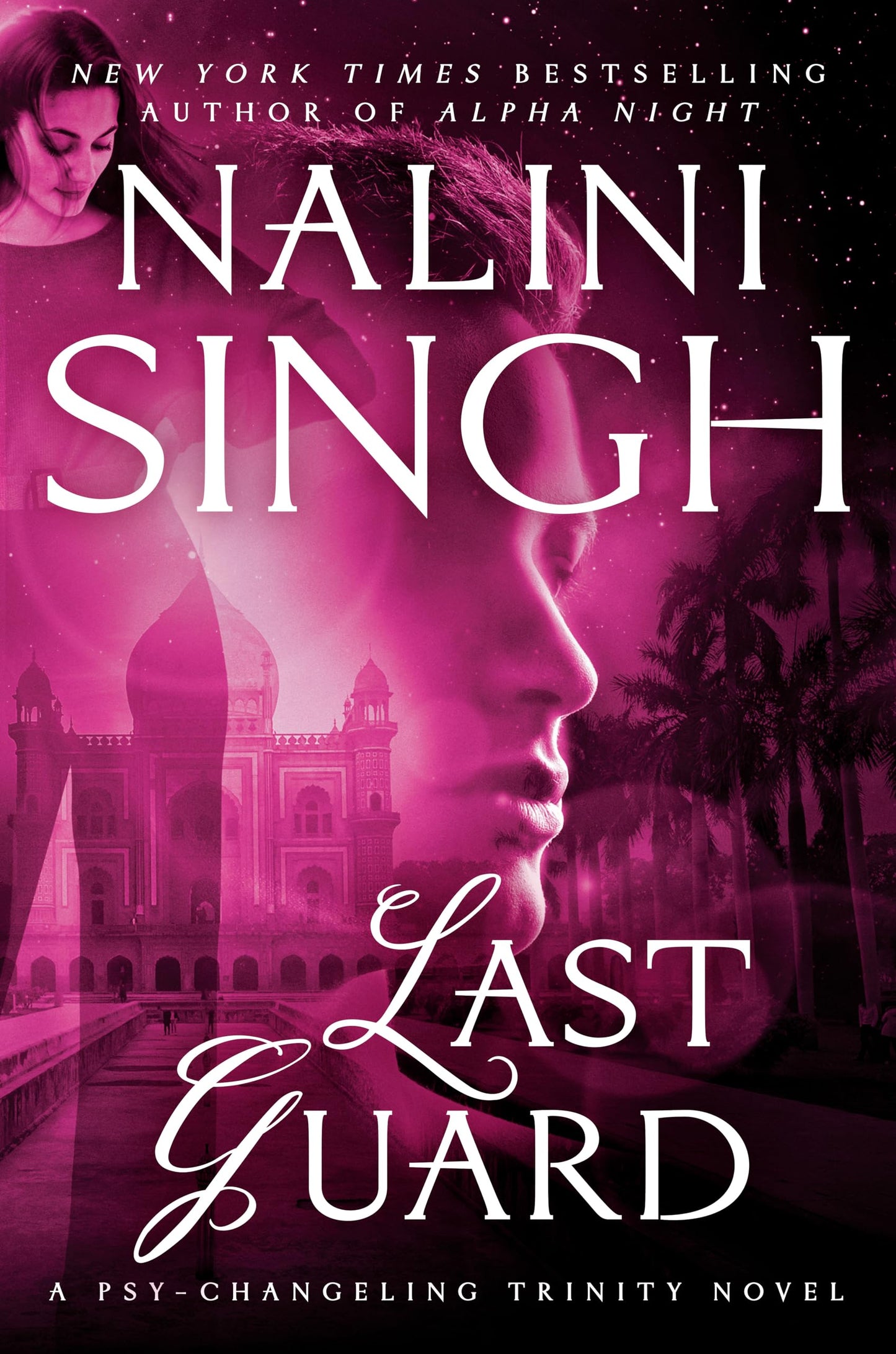 Last Guard (Psy-Changeling Trinity) - 4244