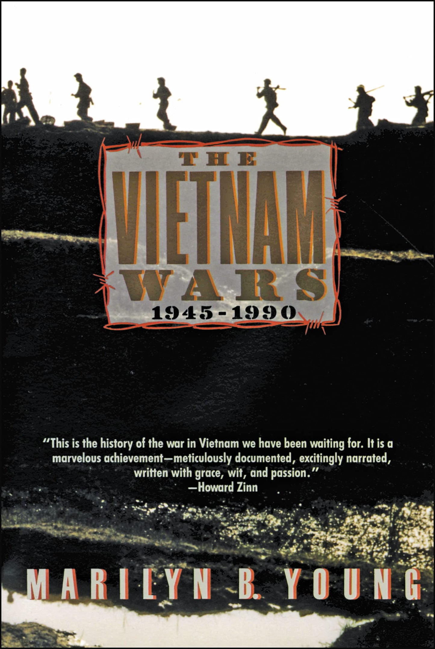 Vietnam Wars 1945-1990 - 8906